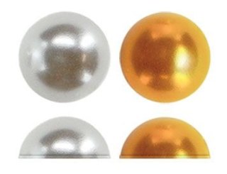 Perełki Craft-Fun Series perełki samoprzylepne mix Titanum