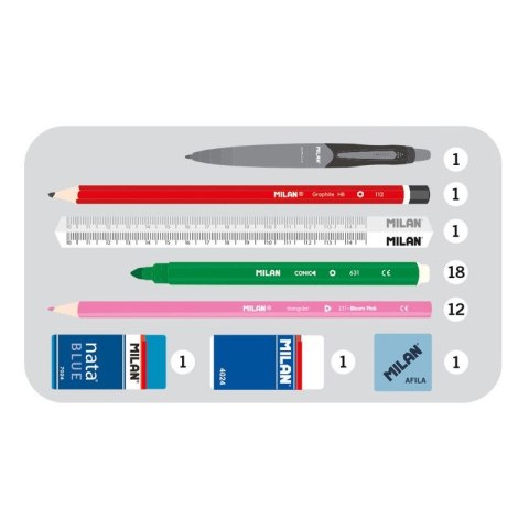 Piórnik Swims 2 Milan (081264SM2)