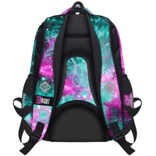 Plecak Stright BLACK CATS 5903235665738 4-KOMORY St.Right (BP-06)