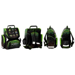 Plecak Tornister Paso (PP23CR-525)