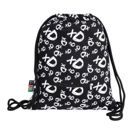 Plecak (worek) na sznurkach Stright XD CACA St.Right (SO-11)