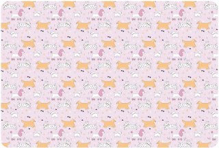 Podkład na biurko PUPPIES mix PVC PCW Biurfol (PSN-A3-36)