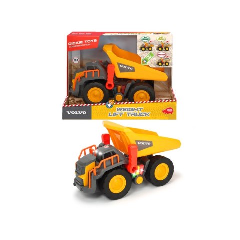 Samochód Dickie Volvo wywrotka Simba (372-5004)