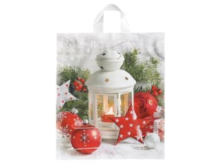 Torba prezentowa Boże Narodzenie reklamówka z uchem [mm:] 400x460x 80