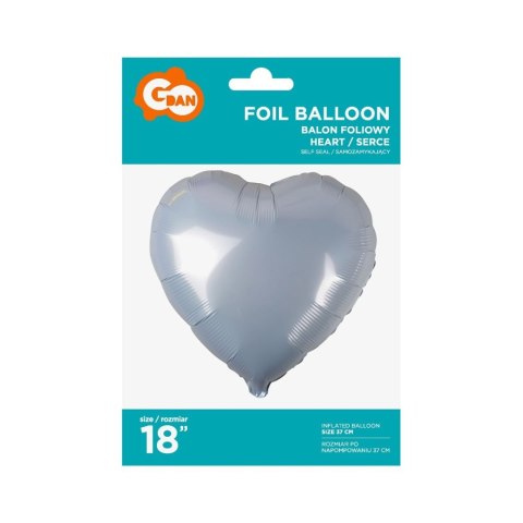 Balon foliowy 19cal Godan (HS-S18BL)
