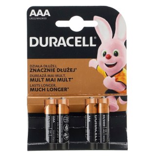Baterie Basic LR03 Duracell