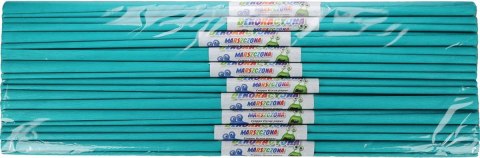 Bibuła marszczona marszczona 21 morska 500mm x 2000mm Fuksal