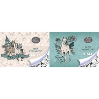 Blok rysunkowy NICE&PRETTY Beniamin