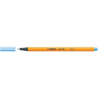 Cienkopis wkład błękitny 0,4mm 1kol. Stabilo (88/11)