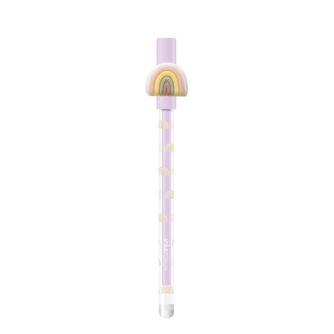 Długopis wymazywalny SWEET na skuwkę z figurką 590227733193 wkład niebieski 0,5mm Bebe