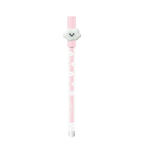 Długopis wymazywalny SWEET na skuwkę z figurką 590227733193 wkład niebieski 0,5mm Bebe