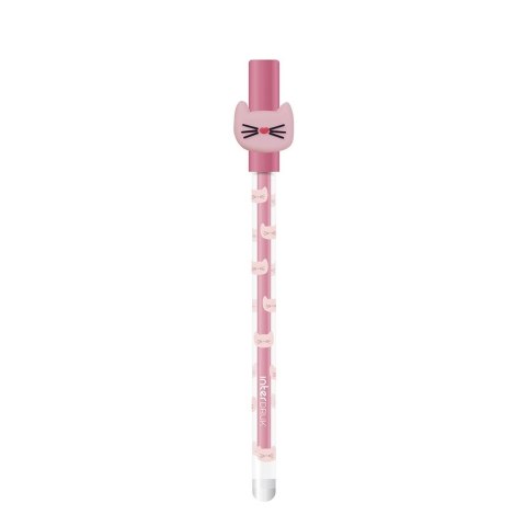 Długopis wymazywalny SWEET na skuwkę z figurką 590227733193 wkład niebieski 0,5mm Bebe