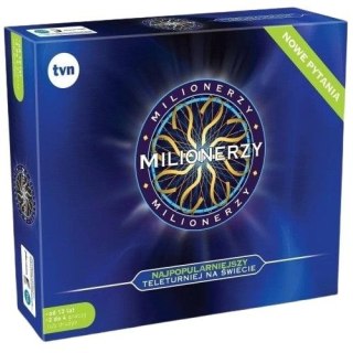 Gra edukacyjna Milionerzy 2 Tm Toys (MIL460374)