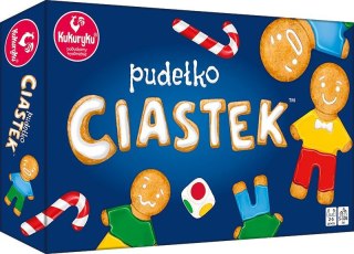 Gra edukacyjna Pudełko ciastek Adamigo