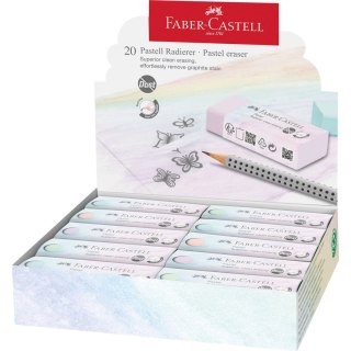 Gumka do mazania Dust-free Faber Castell (FC187392)
