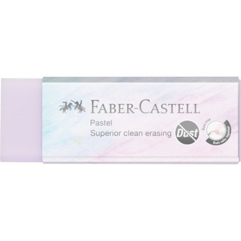 Gumka do mazania Dust-free Faber Castell (FC187392)