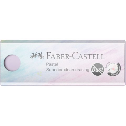 Gumka do mazania Dust-free Faber Castell (FC187392)