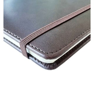 Kalendarz książkowy (terminarz) tygodniowy LUX A5 Avanti (KA5TL)