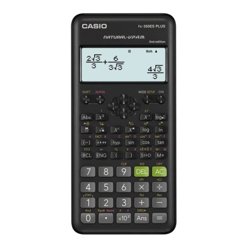 Kalkulator naukowy Casio (FX-350ESPlus-2)