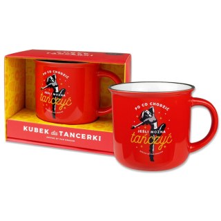 Kubek wielokrotnego użytku Hobby-Taniec Pan Dragon (5901854981017)