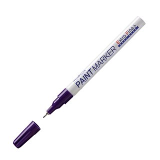 Marker olejowy wkład fioletowy 1,0mm igłowa końcówka Munhwa (260038)