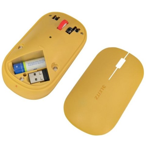 Mysz Cosy żółty Leitz (65310019)