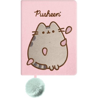 Notes (notatnik) Pusheen A5 96k. linia Unipap