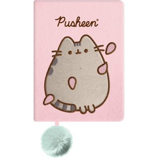 Notes (notatnik) Pusheen A5 96k. linia Unipap
