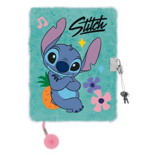 Pamiętnik Stitch A5 Bambino