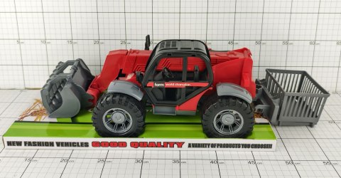 Samochód maszyna budowlana Dromader (130-1113030)