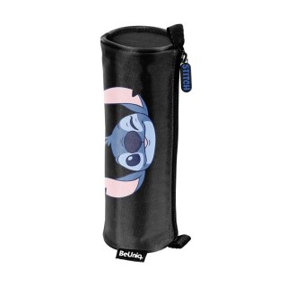 Saszetka Stitch Tuba czarny Paso (DS25SS-003)