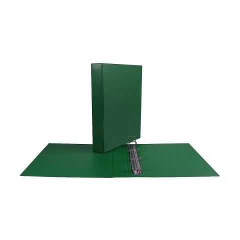 Segregator ofertowy 4 cm Panorama A4 40mm zielony ciemny Biurfol (SE-45-05)