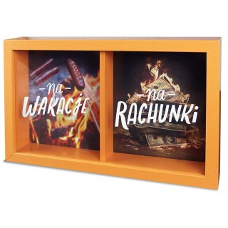 Skarbonka drewno Pan Dragon (5901854991023)