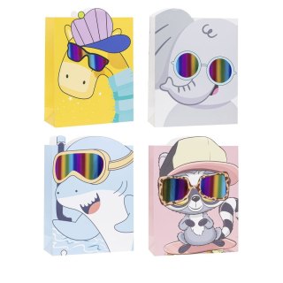 Torba prezentowa A4 [mm:] 260x320x 100 Rozette (TD-24139-HS-A4 (26x32x10))