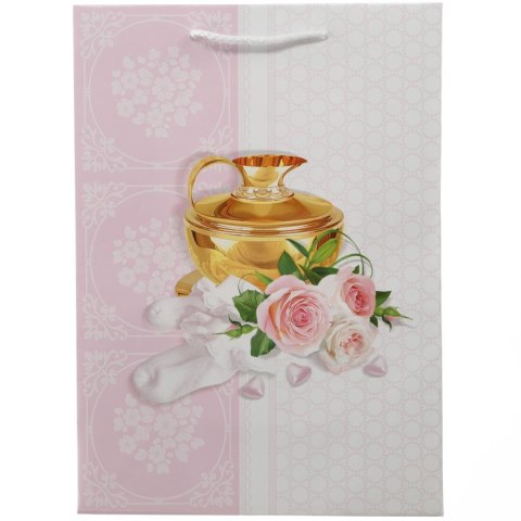 Torba prezentowa torebka chrzest Merigraf (T5)