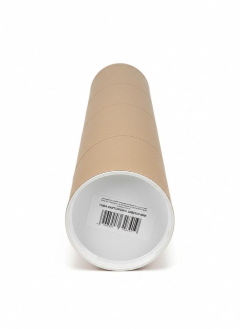 Tuba kartonowa kolor: szary 55cm śr. 100mm Koh-I-Noor