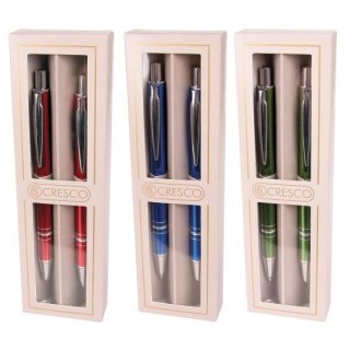 Zestaw piśmienniczy Carlos Cresco (451010)