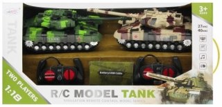 Czołg 2 szt., sterowany Mega Creative (568999)