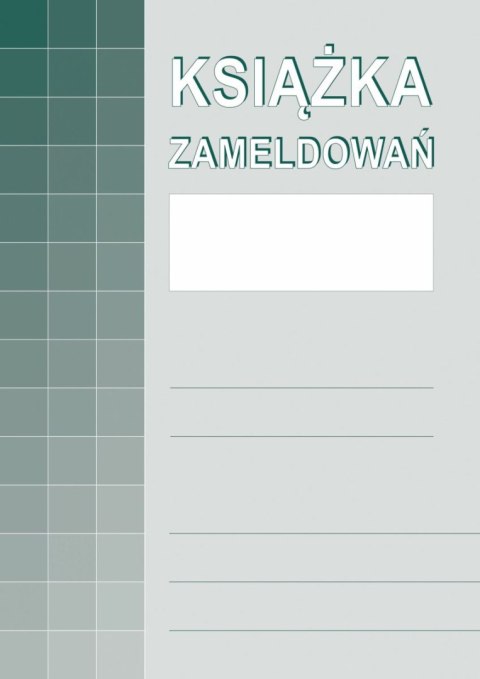 Druk offsetowy O pap. A4 20k. Michalczyk i Prokop (830-1)