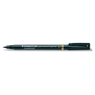 Foliopis wkład czarny 0,8mm Staedtler (319M)
