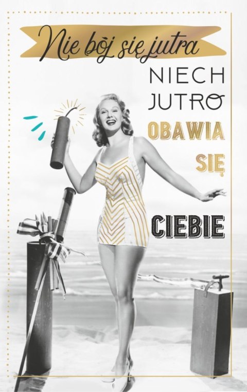 Kartka składana [mm:] 125x250 Ab Card (ab sentencje)