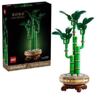 Klocki konstrukcyjne Botanicals Dracena sandera Lego (10344)