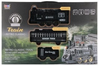 Kolejka na baterie Mega Creative (567177)