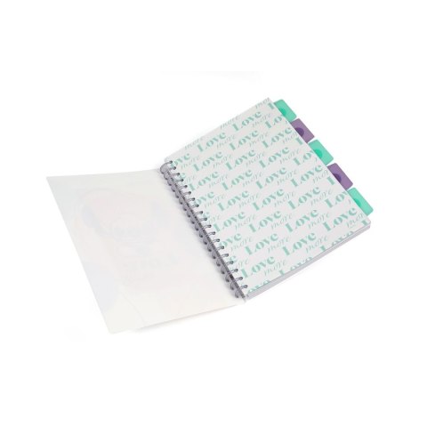 Kołobrulion Disney B5 100k. 80g krata Patio (74975PTR)