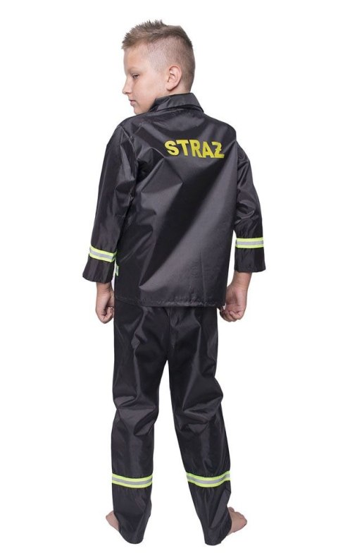 Kostium dziecięcy - Strażak - rozmiar L Arpex (SD2593-L-2321)