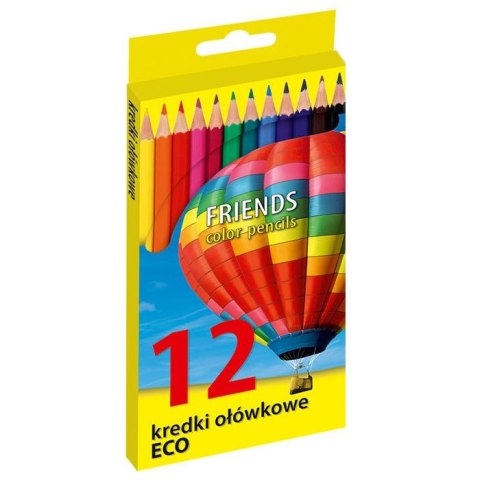 Kredki ołówkowe Eco Grand (170-2302)