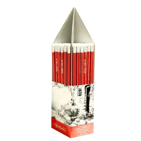 Ołówek 9483430 HB Herlitz (300022308)