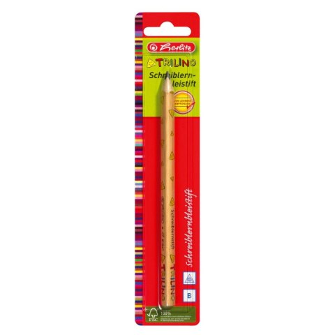 Ołówek Trilino 10103919 HB Herlitz (300002070)