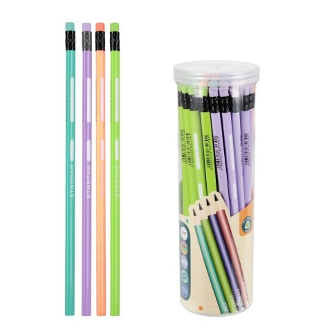 Ołówek pastel HB Starpak (536330)