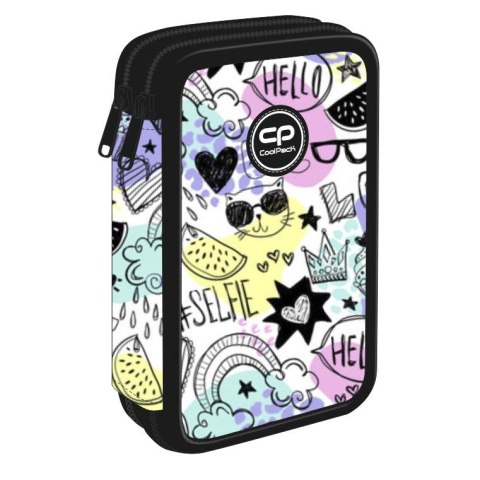 Piórnik CoolPack Jumper 2 Mood Patio (F066934)